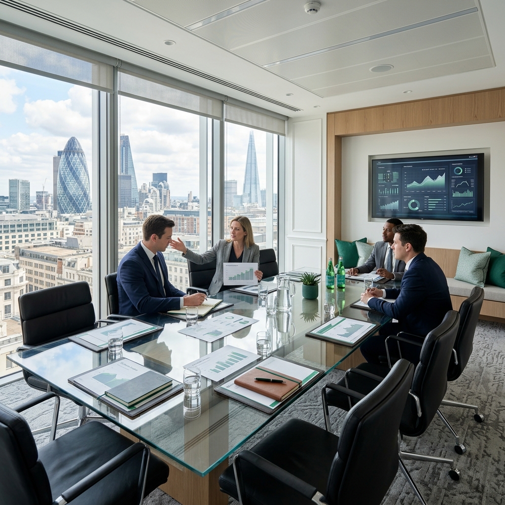 Corporate Boardroom Smart Promo LLC
